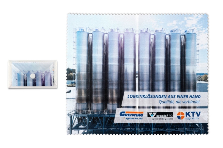Bild von Brillenputztuch Unternehmensgruppe 