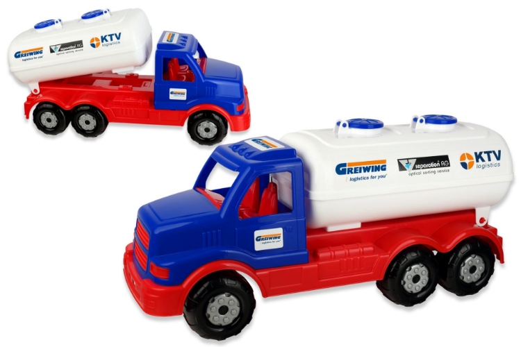 Bild von Giant tank truck 