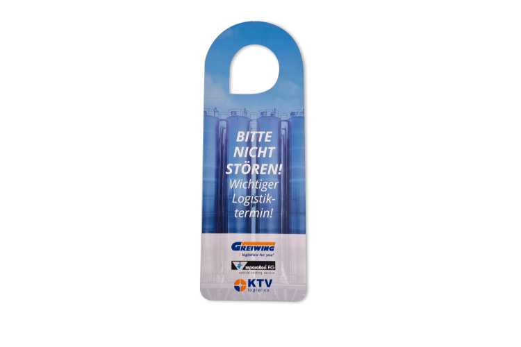 Bild von Türanhänger 