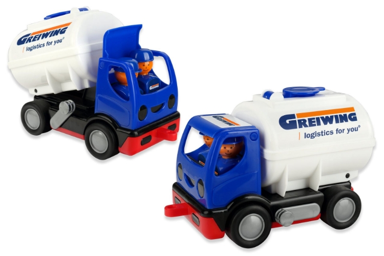 Bild von My First Truck 