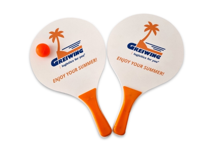 Bild von Beachball Set 